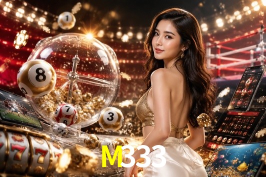 M333 gaming platform